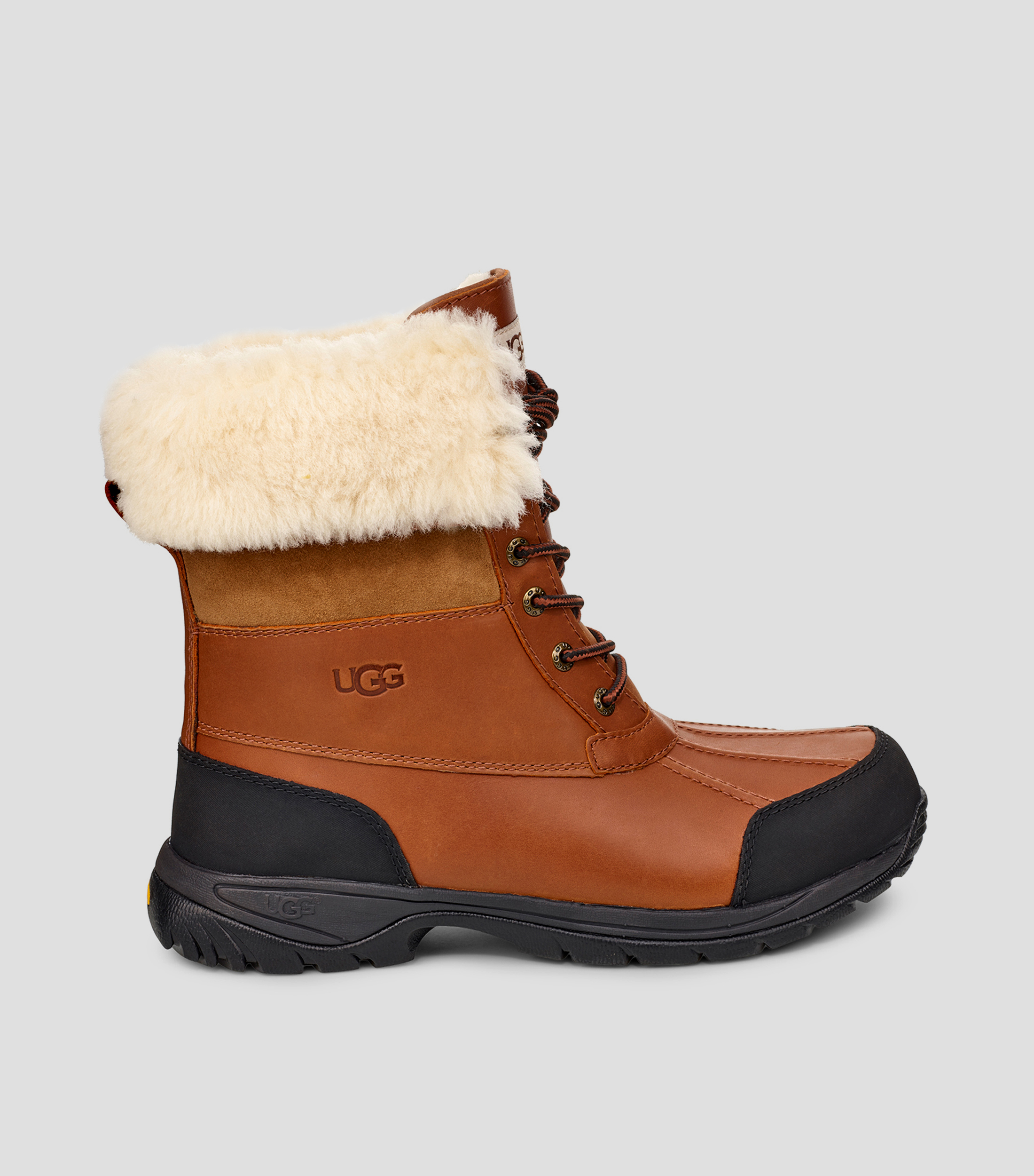 Ugg Botas cortas Butte en piel Hombre El Palacio de Hierro
